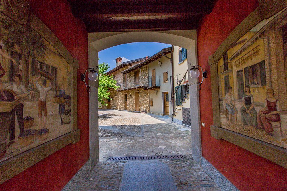 Corte Del Passone Montevecchia Exterior foto